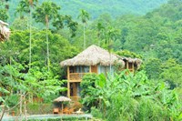Khách sạn Pù Luông Natura Bungalow Thanh Hóa